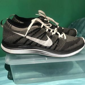 Nike Flyknit One Lunarlon Lunarglide 11 Running